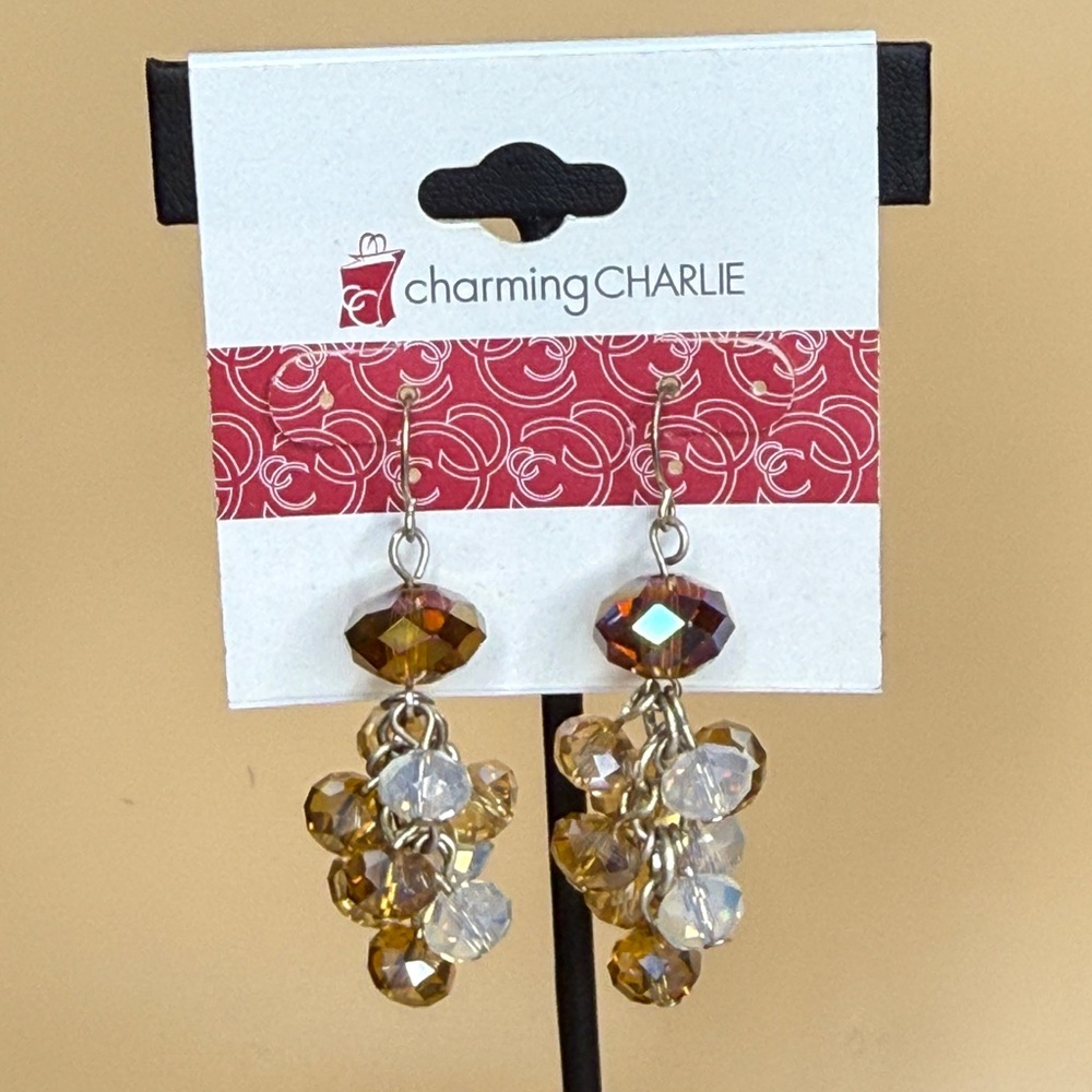 🚨3 for $15🚨 Charming Charlie Beaded Earrings